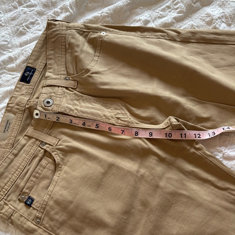 AG Matchstick Slim Straight Pant 30x29 - Picture 7 of 9